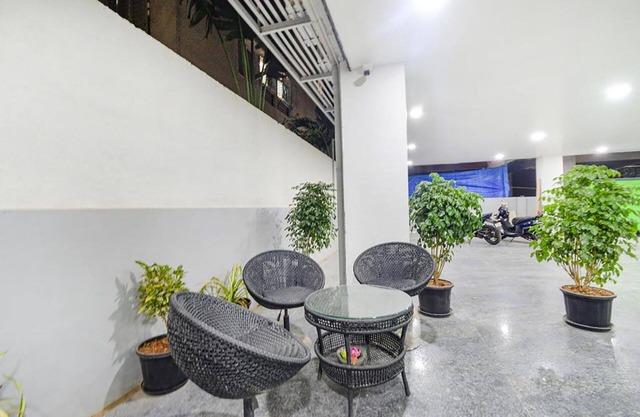 SSR Ikon Suites