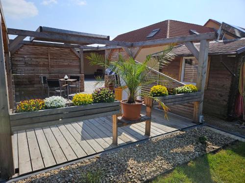 Störmthal Ferienwohnung 1 Sonnenweg