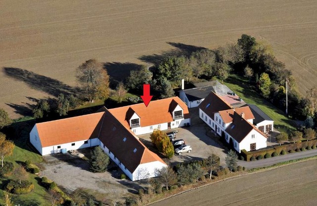 Større luksus Hus ved Assens