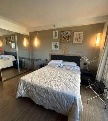 Stúdio Flat Alpha Stay Duplo Acad Estac Ar Condic