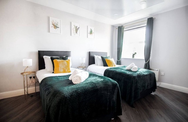 St Austell Way Central Location Long Stays Parking