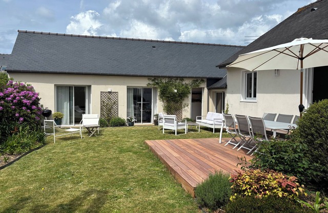 St Briac sur Mer, Beautifully renovated vacation home