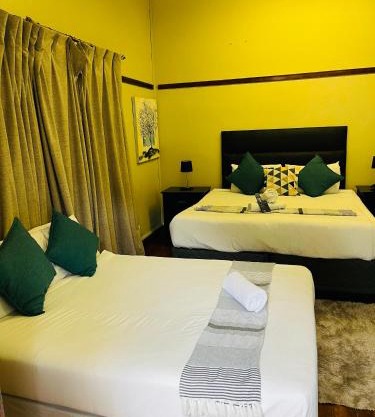 St Eve Lodge & Spa
