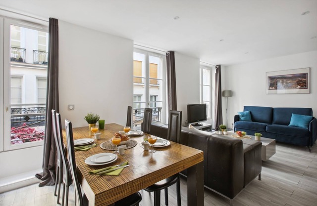 St Germain - Mabillon Modern 1BR Flat