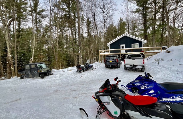 St.Germaine Secluded fully renovated home lake access, ATV snowmobile