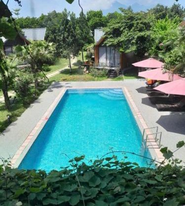 ST Homestay Tản Lĩnh - Venuestay
