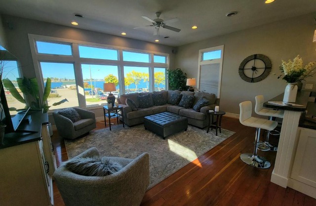 St Ignace Loft