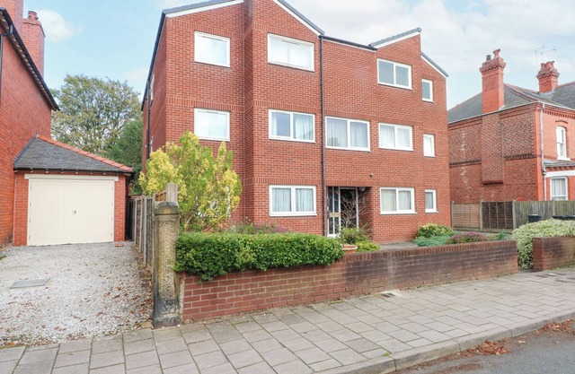 ST. JAMES COURT in Chester