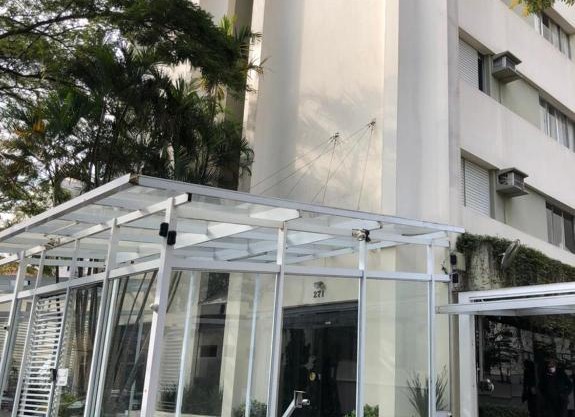 st james no itaim bibi com vaga de garagem