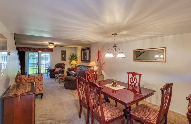 St Johns River Townhome, 2BR/1.5BA, Pool/River Vw