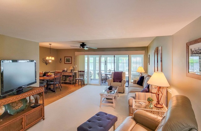 St. Johns River View Condo w/1BR