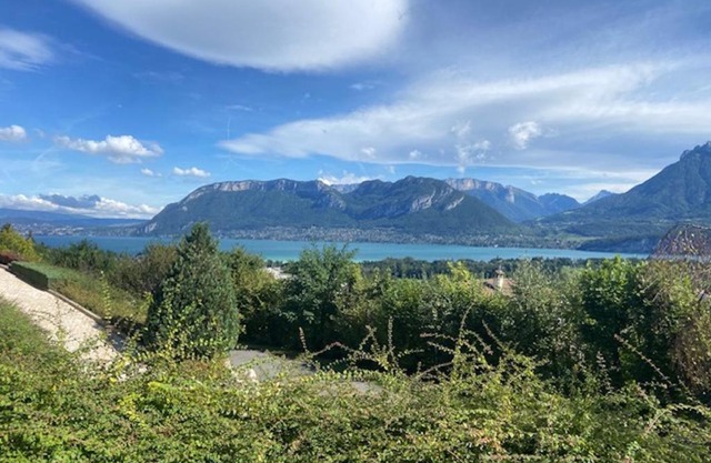 St-Jorioz Maison vue lac et montagnes 6pers
