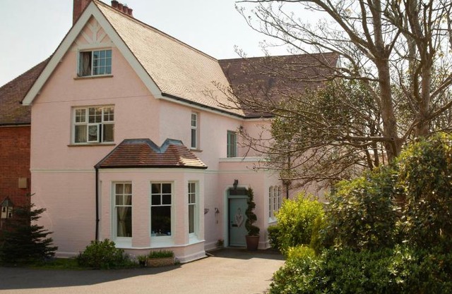 St Katharine's House