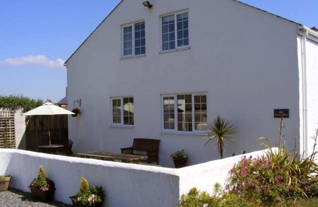 St Keverne Village on The Lizard Peninsula