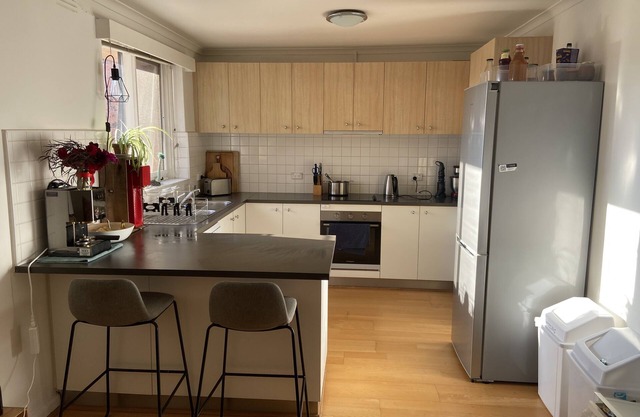 St Kilda Grand Prix apartment