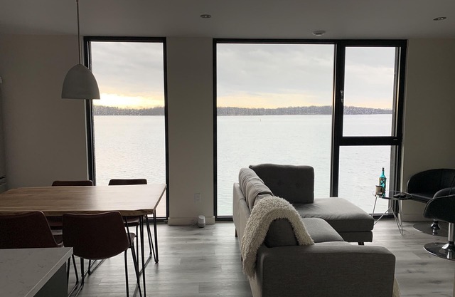 St. Lawrence River Retreat