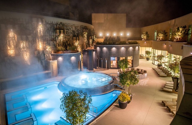 St. Martins Therme & Lodge