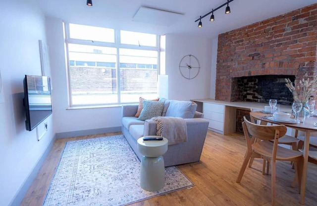 St Mary's Church OneBedroom Apartment by Sojo Stay