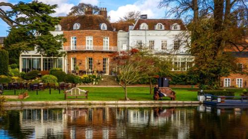 St Michael's Manor Hotel - St Albans