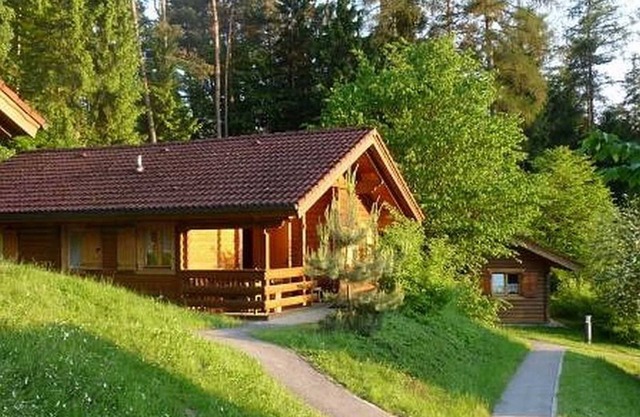 STA-07 - Cozy vacation home on the edge of the forest for 5 people - Naturerlebnisdorf