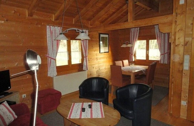 STA-15 - Vacation home with covered terrace - Naturerlebnisdorf Stamsried im