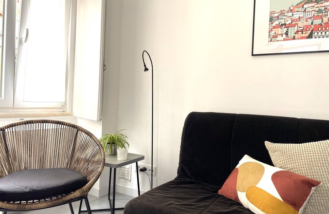 Sta Clara House -Cozy Flat@Graça. NewDeco2024!