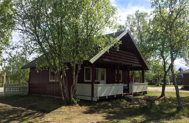 Stabbursdalen Resort