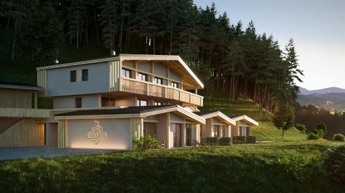 Stabingerhof Chalets & Apartment