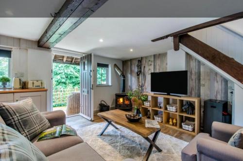 Stable boys cottage
