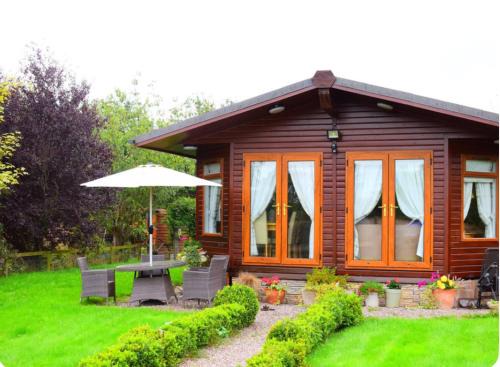 Stables lodge