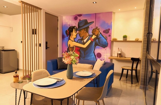 Stadio Haven | Rosa Negra Cozy Suite