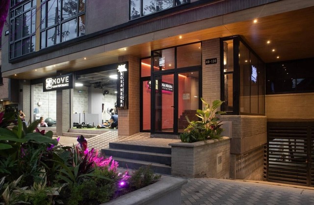Stadio's Cozy Rosa Negra Suite