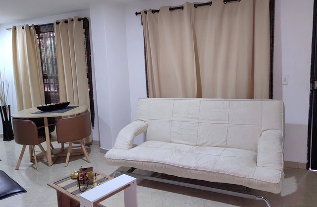 Stadium Sector Studio Apartment