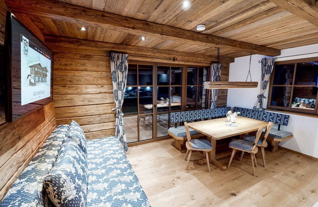 Stadl-suite Silvretta - Stadl Chalet Ischgl