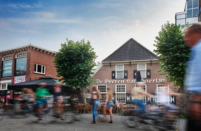 Stads Hotel Boerland