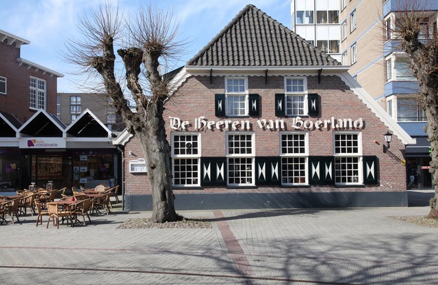 Stads Hotel Boerland