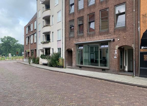 Stadshotel aan de IJssel in centrum Deventer