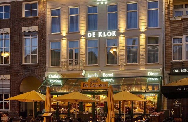 Stadshotel De Klok