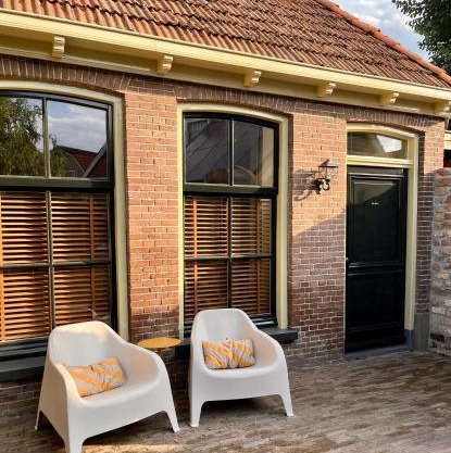 Stadslogement B&B Lytse Gysbert