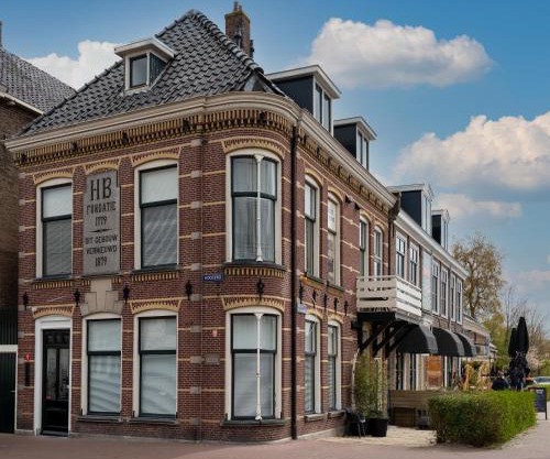 Stadslogement Hoogend