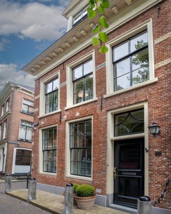 Stadslogies City House Grande Madame Agaath