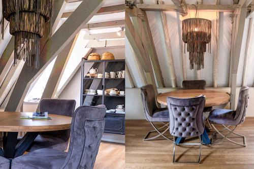 Stadslogies City Penthouse