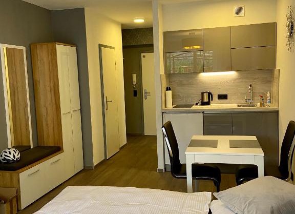 Stadt-Apartment Düsseldorf