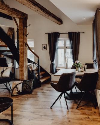 Stadt Land Fluss Boutique Aparthotel by Zollhaus