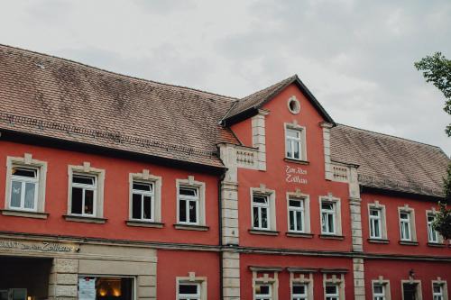 Stadt Land Fluss Boutique Aparthotel by Zollhaus