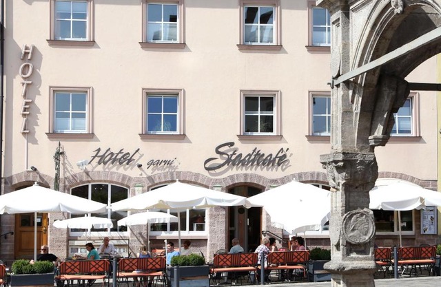 Stadtcafé Hotel garni