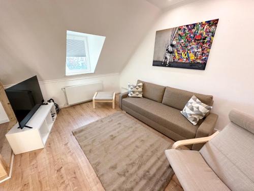 Stadthaus Apartment Bachperle