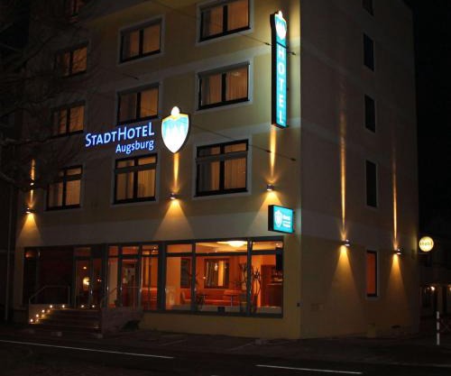 Stadthotel Augsburg