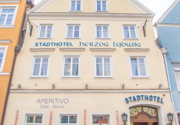 Stadthotel Herzog Ludwig