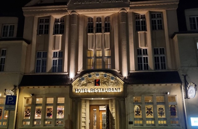 Stadthotel im Kolpinghaus